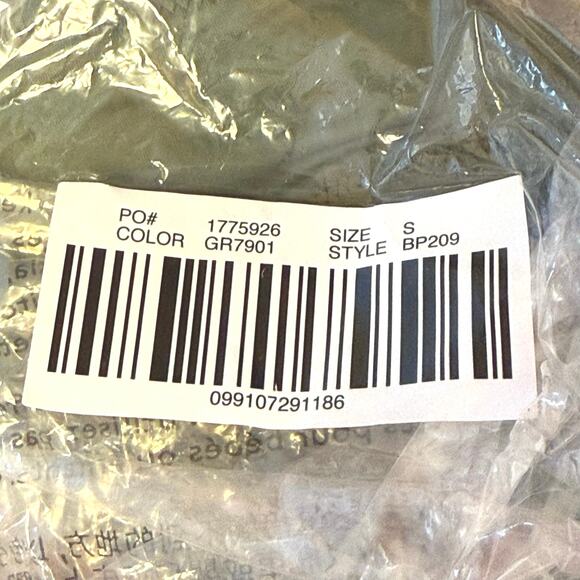 J. Crew Heritage 1989 High-Leg Bikini Bottom in Cool Cypress Size Small - Picture 7 of 7